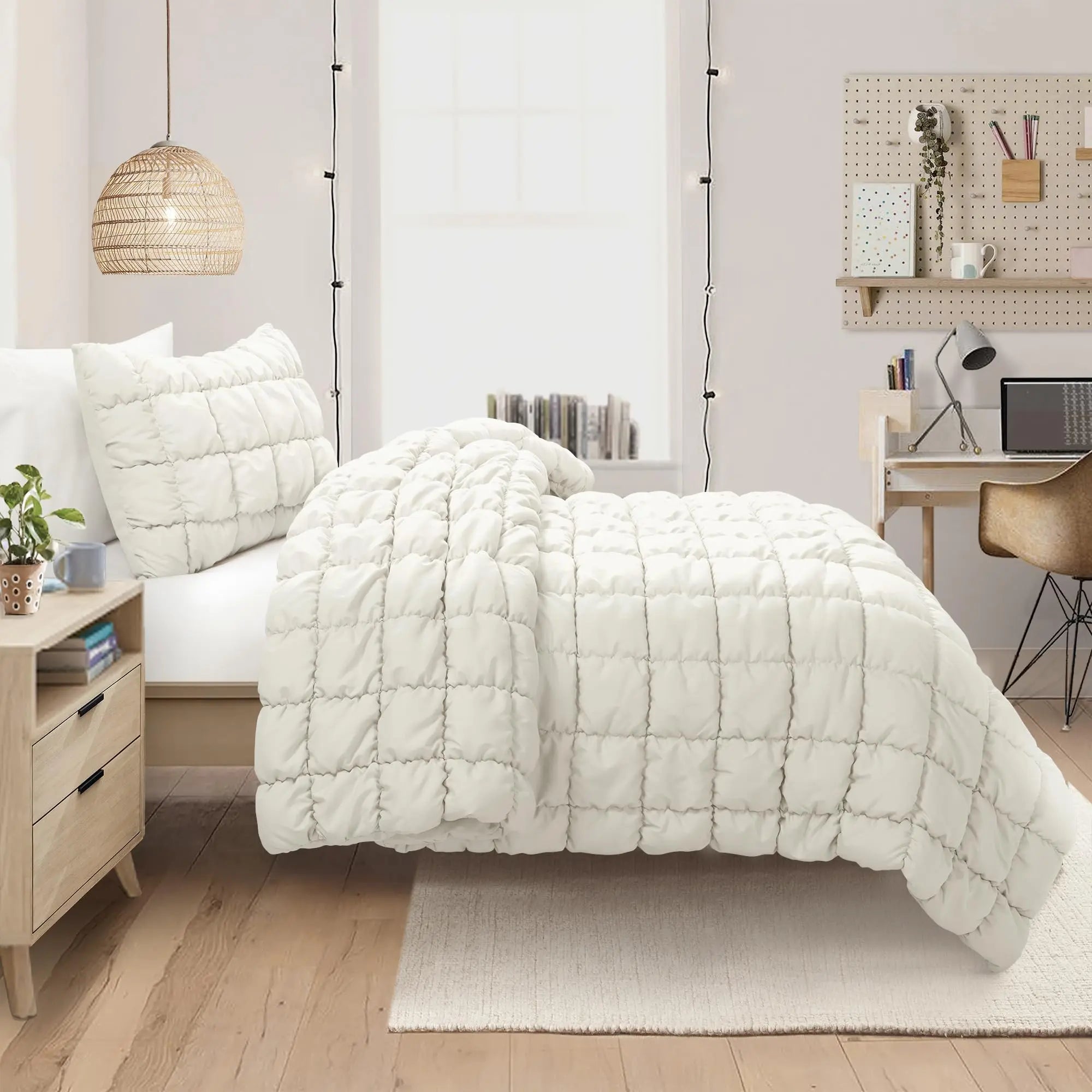 Slumblr® Plush Comforter Set Slumblr