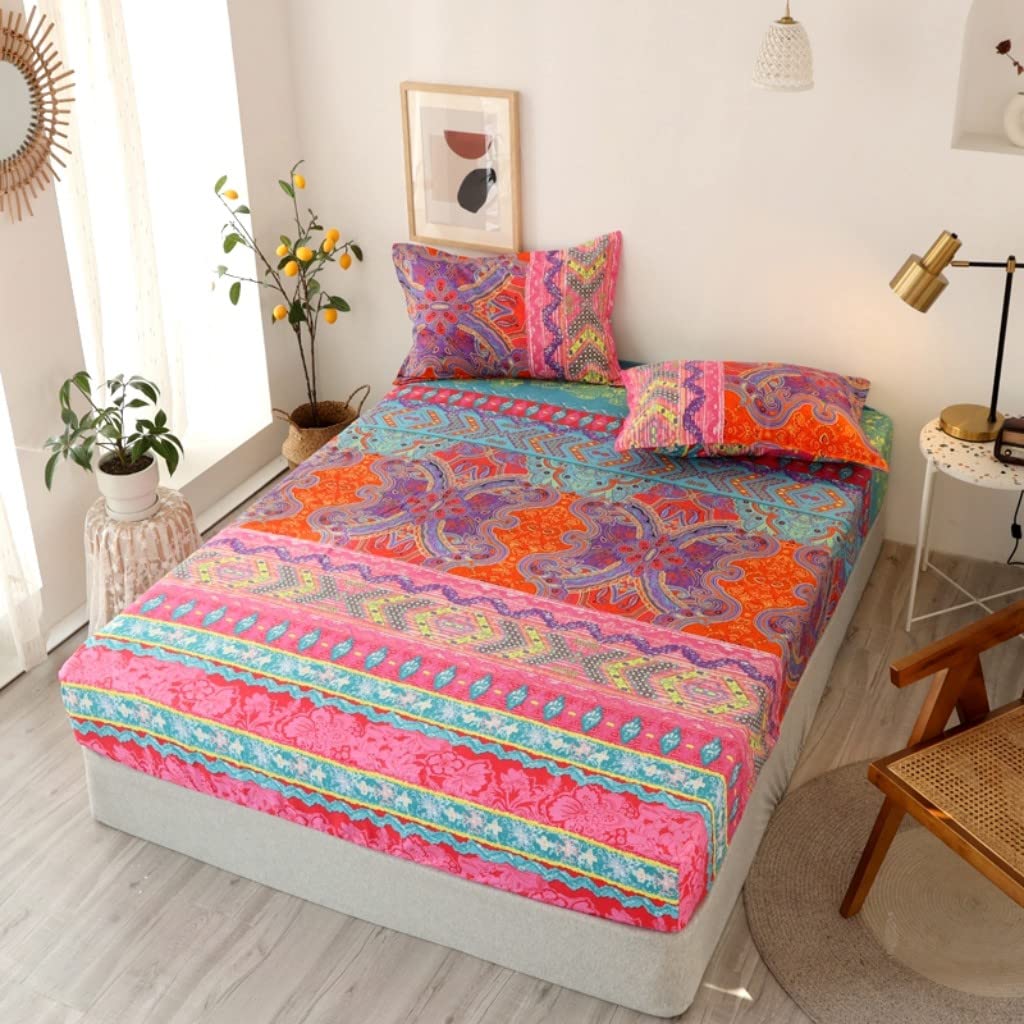 Slumblr® Boho Fitted Sheet