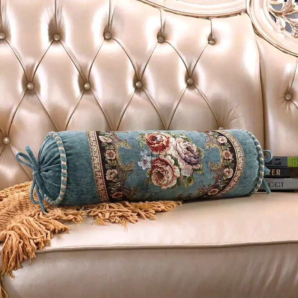 Slumblr® Cylindrical Bolster Pillow Slumblr