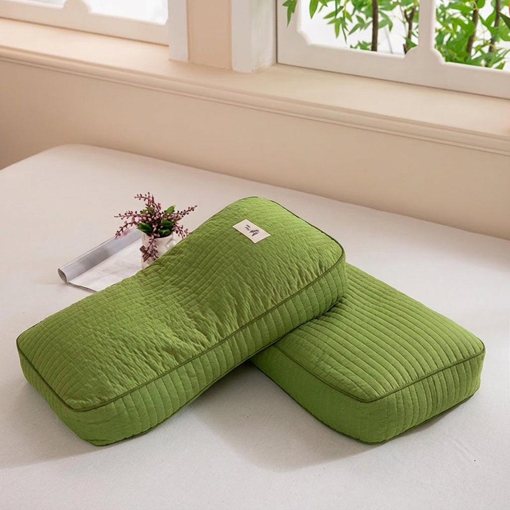 Slumblr® Adjustable Buckwheat Pillow