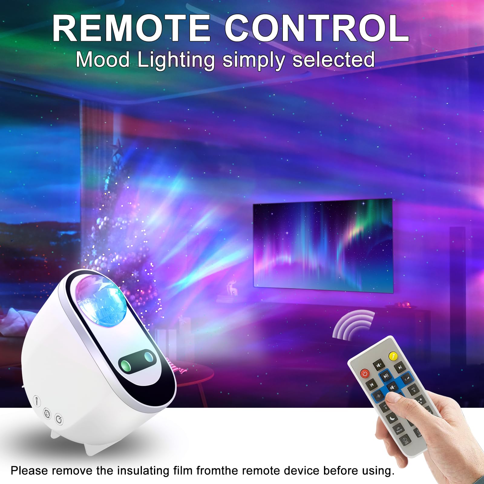 Slumblr® Ocean Wave Projector