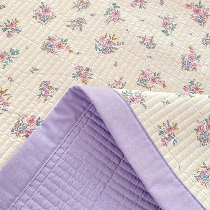 Slumblr® Floral Bedding Set (3pcs) Slumblr