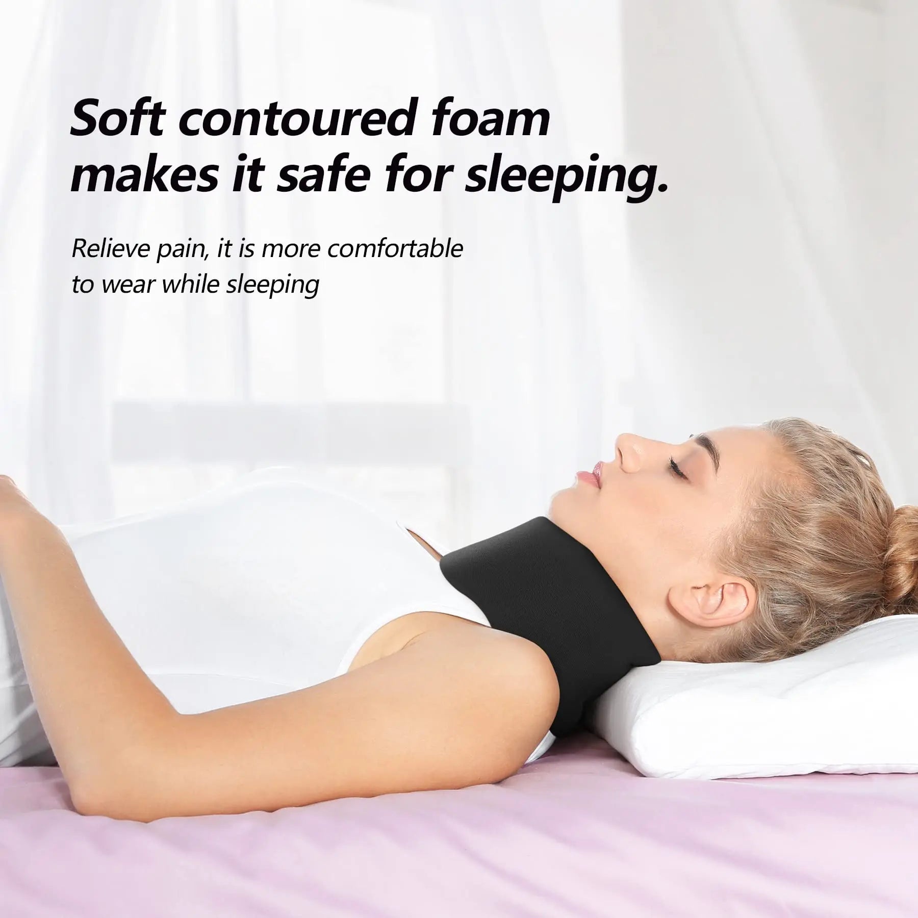 Slumblr® Adjustable Support Collar Brace Slumblr