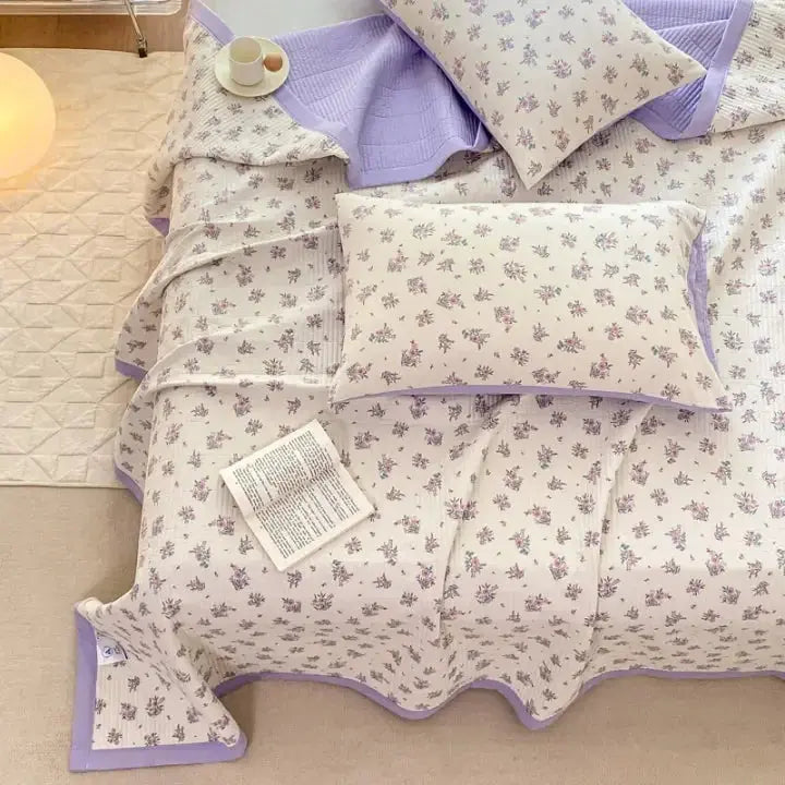 Slumblr® Floral Bedding Set (3pcs) Slumblr