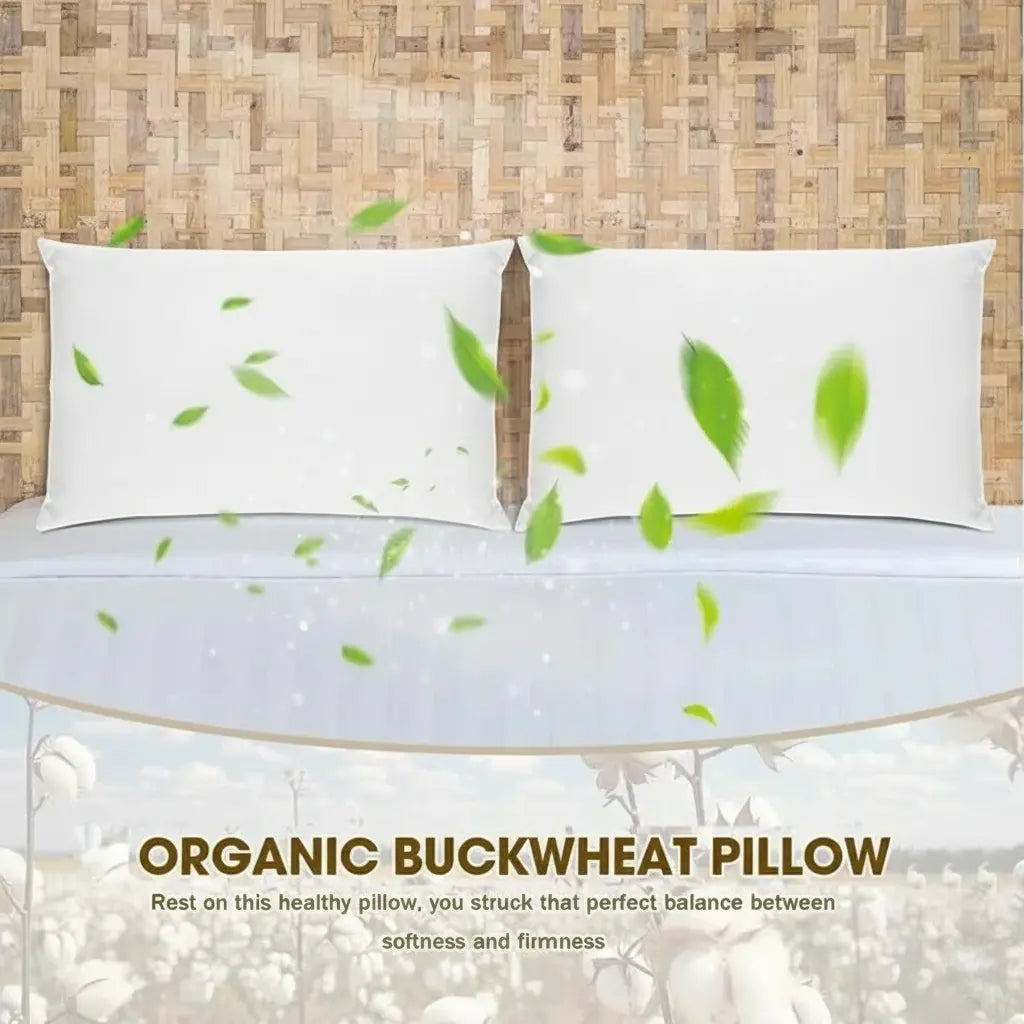 Slumblr® Buckwheat Pillow Slumblr
