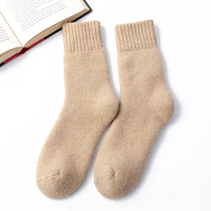 Slumblr® Wool Cashmere Socks Set (1 Pair) Slumblr