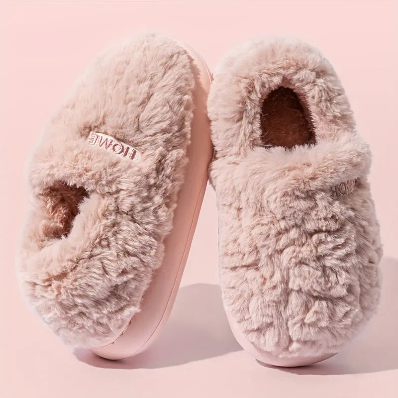 Slumblr® Microwavable Heated Slippers Slumblr