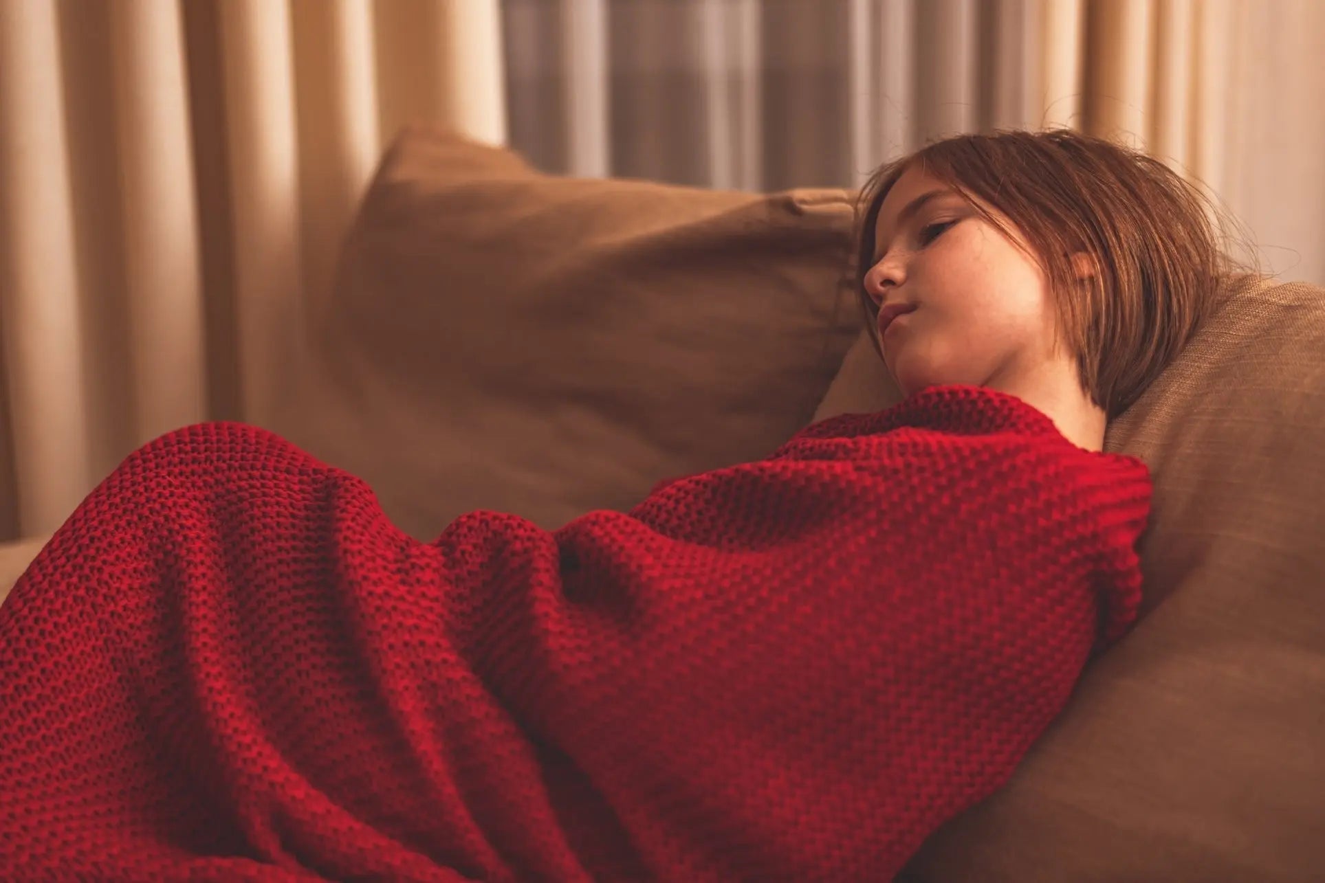 The Comfort of Blankets: How They Help You Sleep Better Slumblr