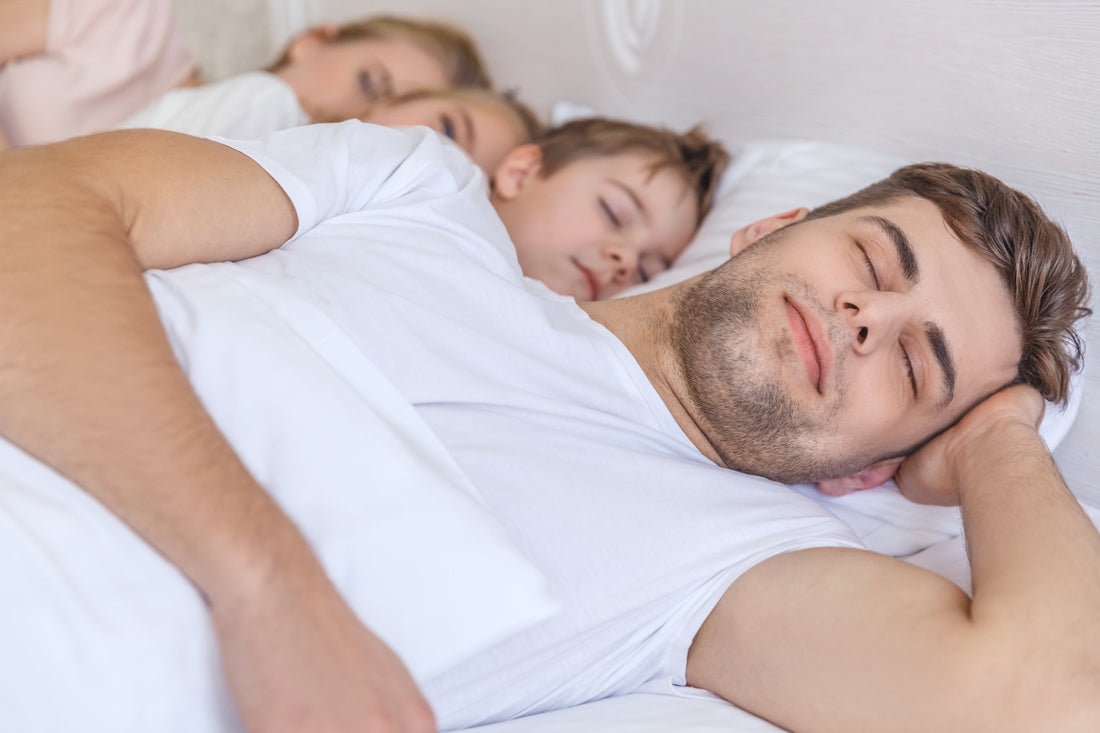 How Deeper Sleep Protects Your Heart, Mind, and More