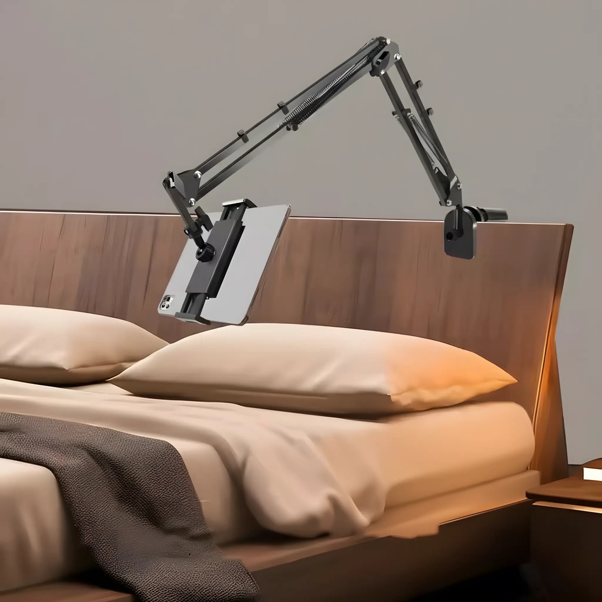 Slumblr® Rotatable Long Arm Tablet Holder Slumblr