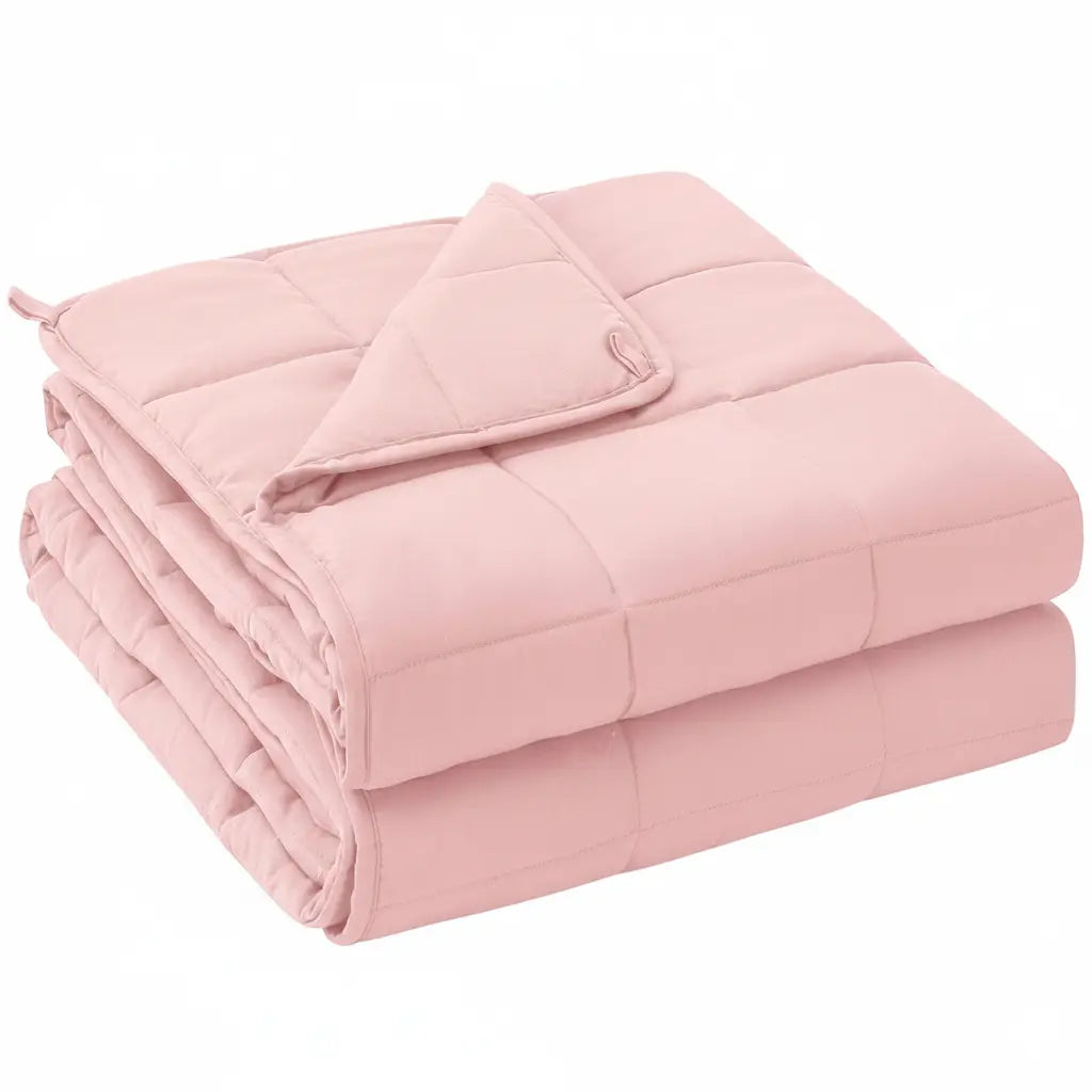 Slumblr® Weighted Cooling Blanket Slumblr