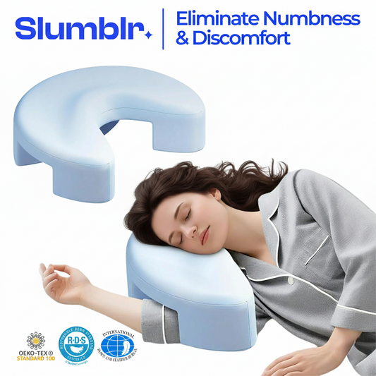 Slumblr® Arm Pillow