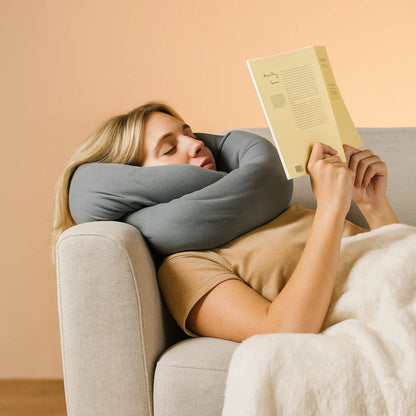 Slumblr® 360° Travel Support Pillow Scarf