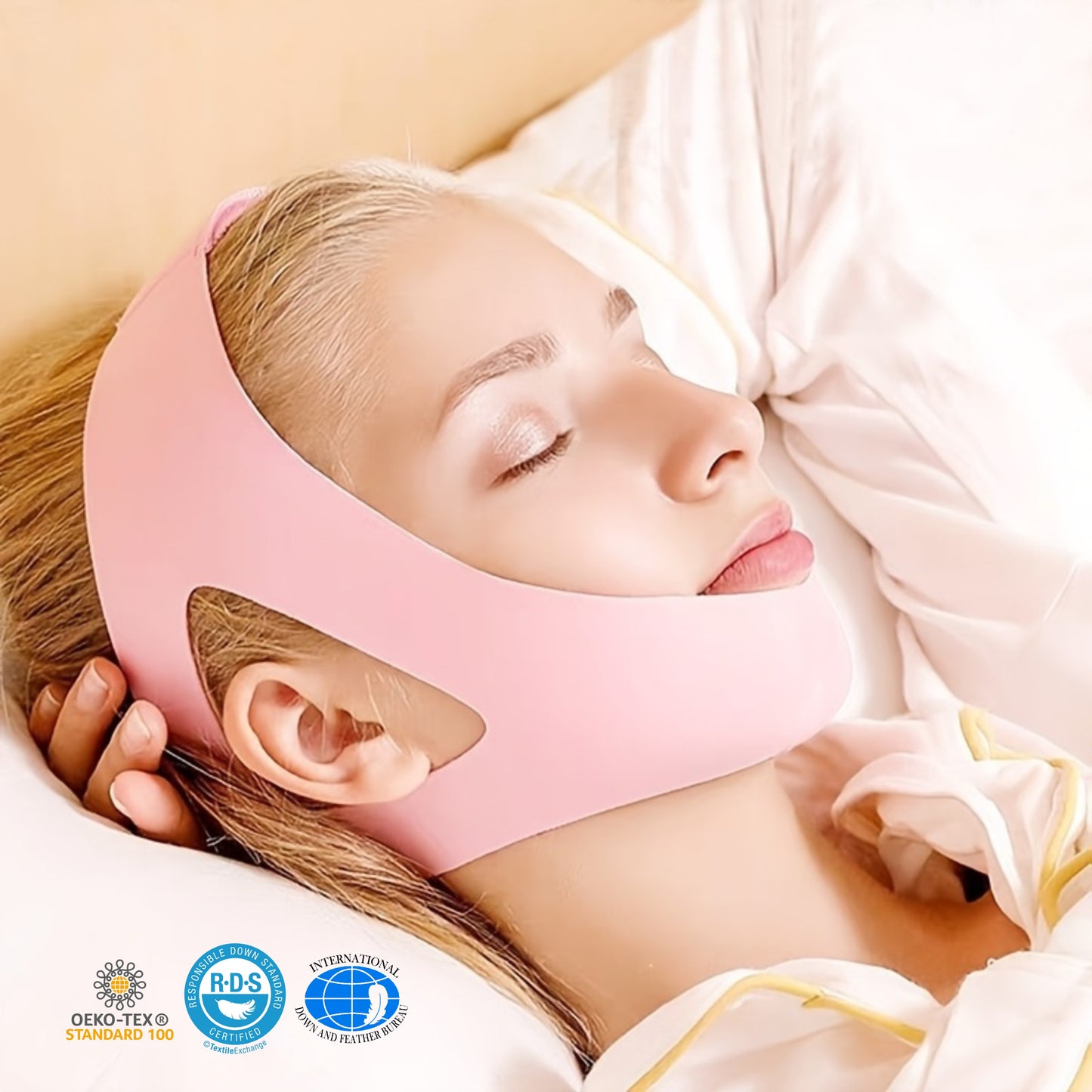 Slumblr® Chin Strap V Line Face Lift