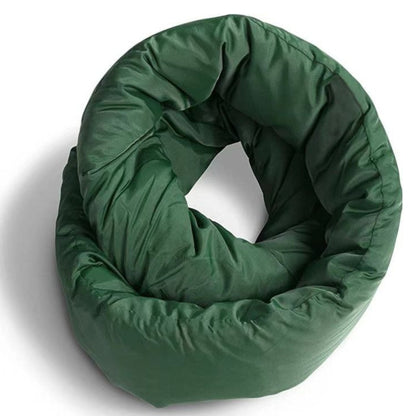 Slumblr® 360° Travel Support Pillow Scarf