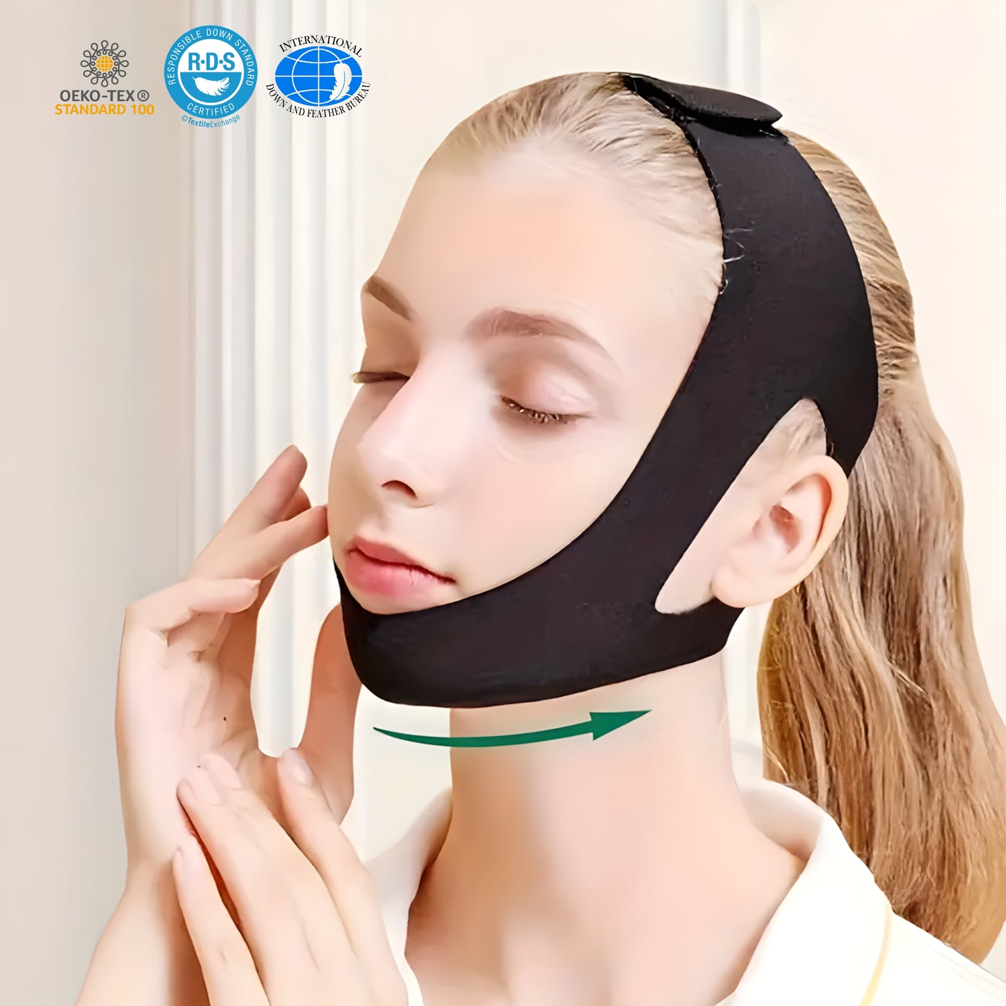 Slumblr® Chin Strap V Line Face Lift