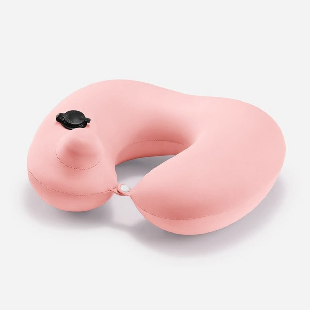 Slumblr® Inflatable U-shaped Pillow Travel Cushion Slumblr
