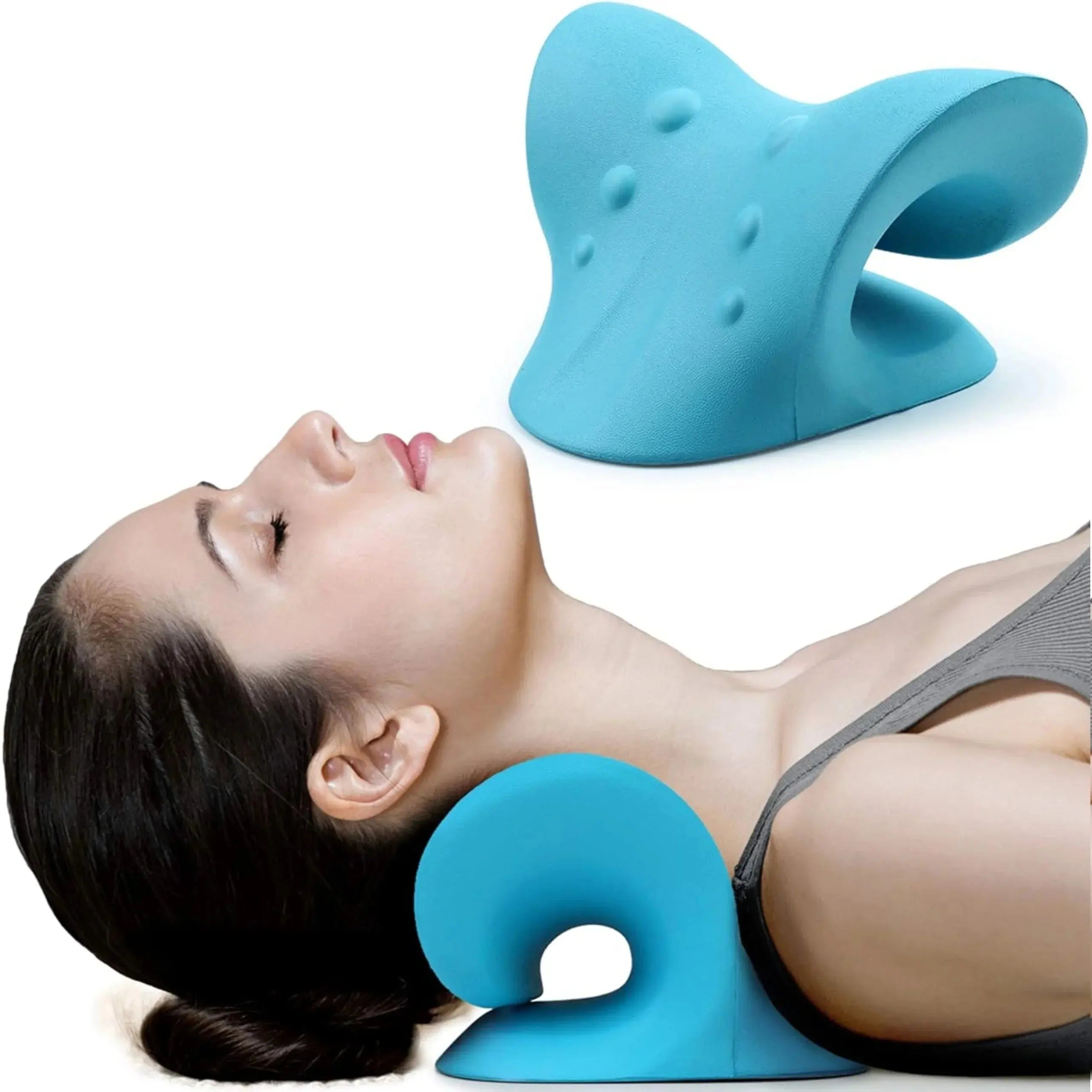 Slumblr® C-Shaped Orthopedic Pillow Slumblr