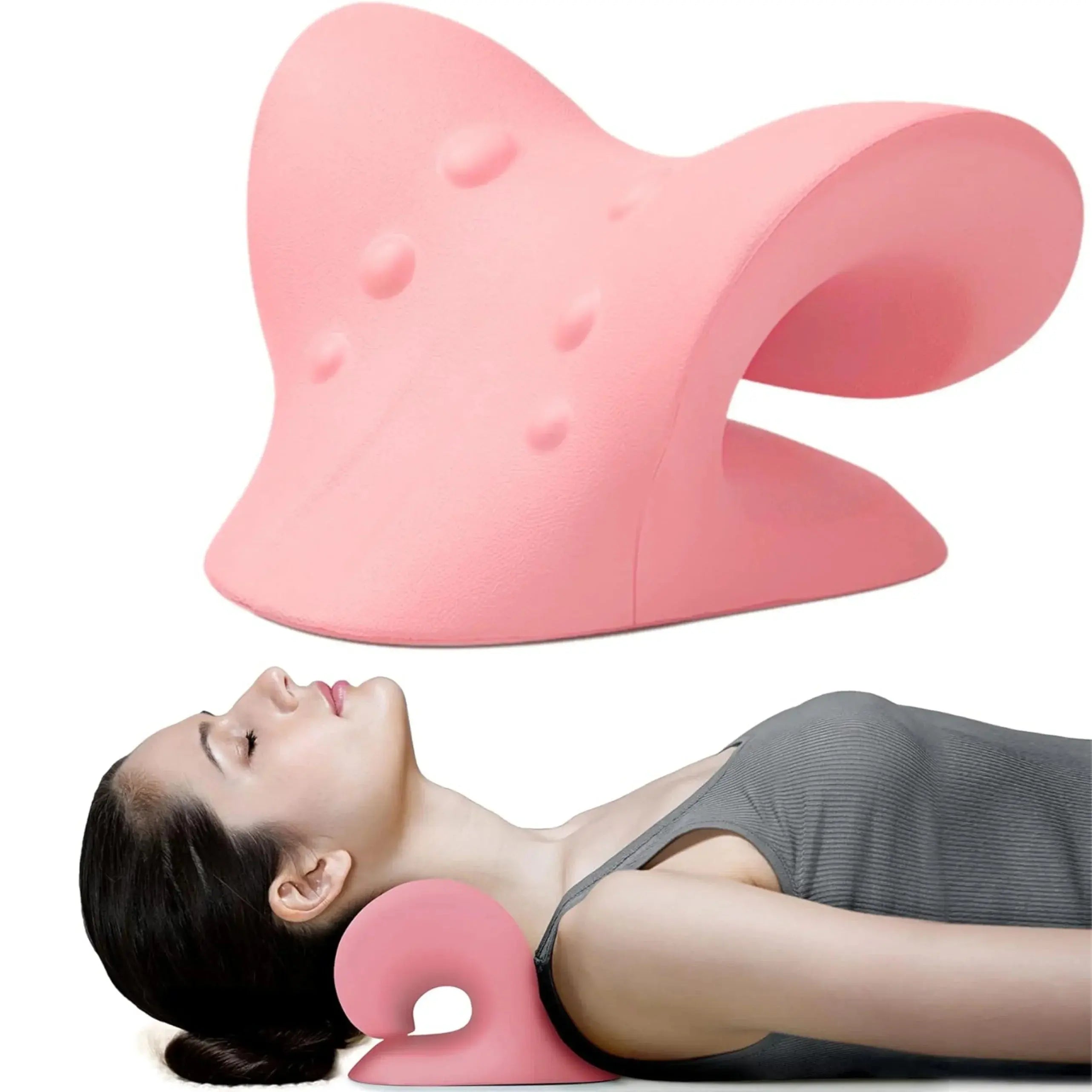 Slumblr® C-Shaped Orthopedic Pillow Slumblr