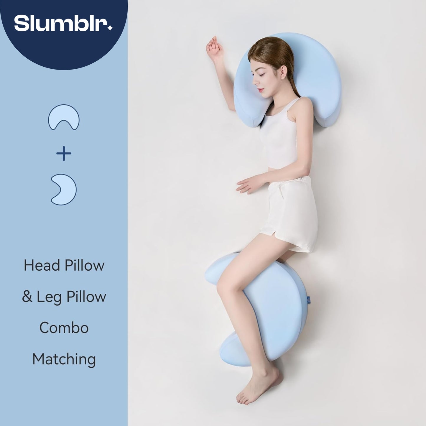Slumblr® Arm Pillow