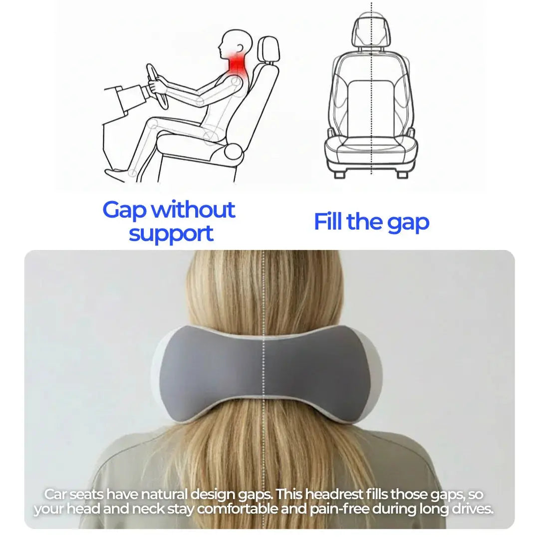 Slumblr® Ergonomic Traction Support Cushion Slumblr