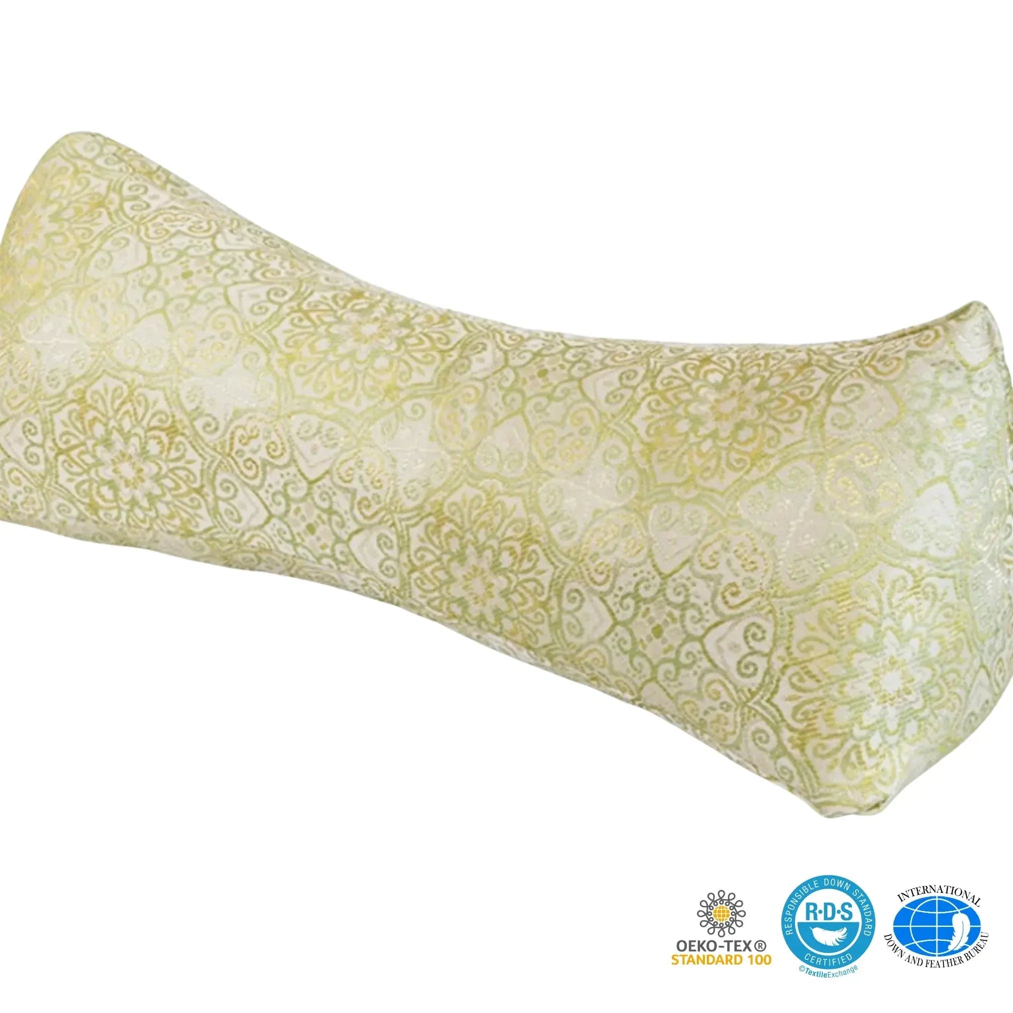 Slumblr® Buckwheat Support Travel Pillow Slumblr