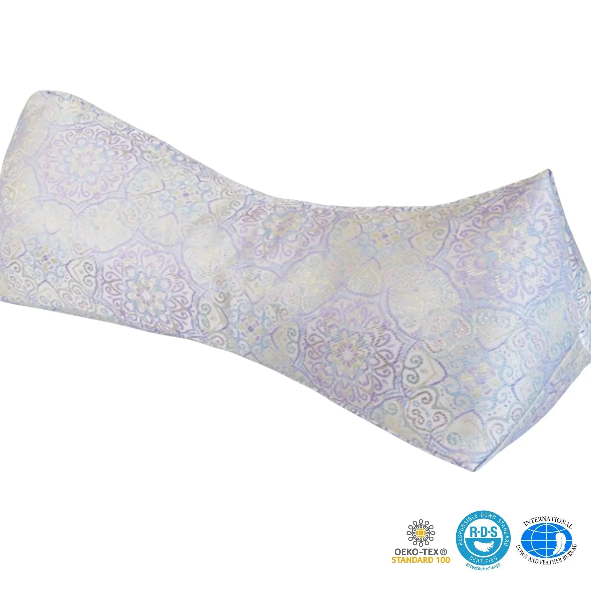 Slumblr® Buckwheat Support Travel Pillow Slumblr