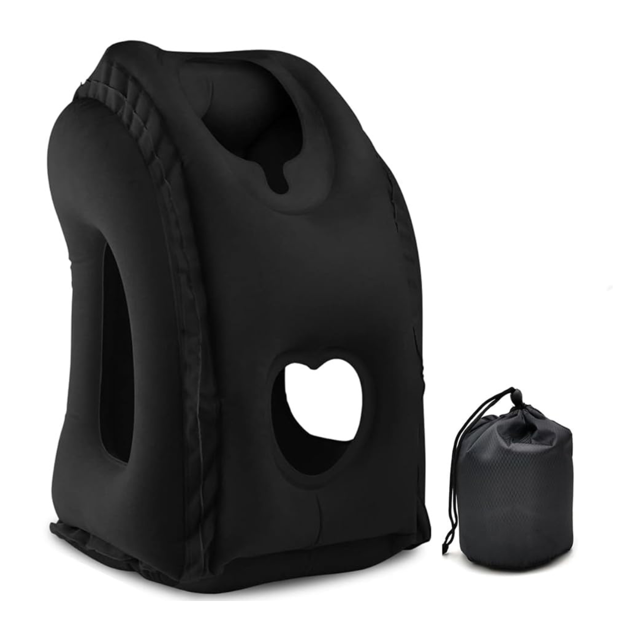 Slumblr® Travel Pillow Inflatable Headrest