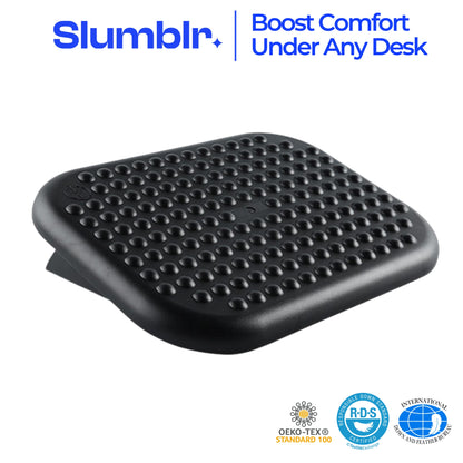 Slumblr® Adjustable Under-Desk Support Pad