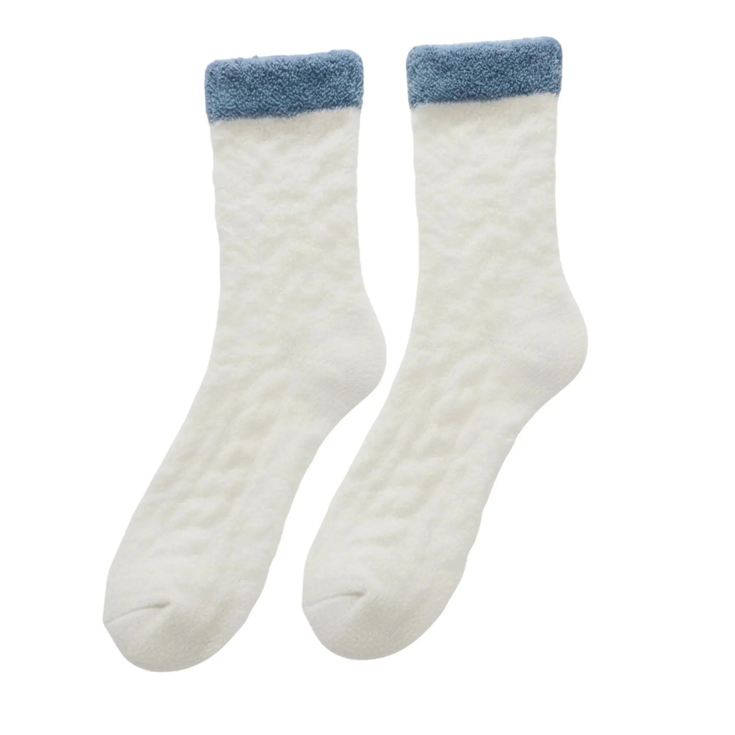 Slumblr® Fuzzy Thermal Socks Set (2 Pairs) Slumblr