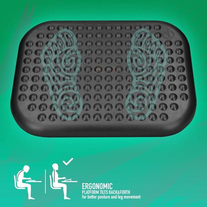 Slumblr® Adjustable Under-Desk Support Pad