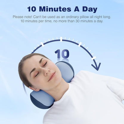 Slumblr® Ergonomic Traction Support Cushion