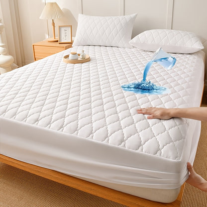 Slumblr® Waterproof Thicken Mattress Protector Sheet