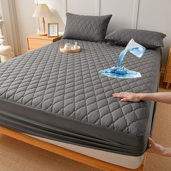 Slumblr® Waterproof Thicken Mattress Protector Sheet