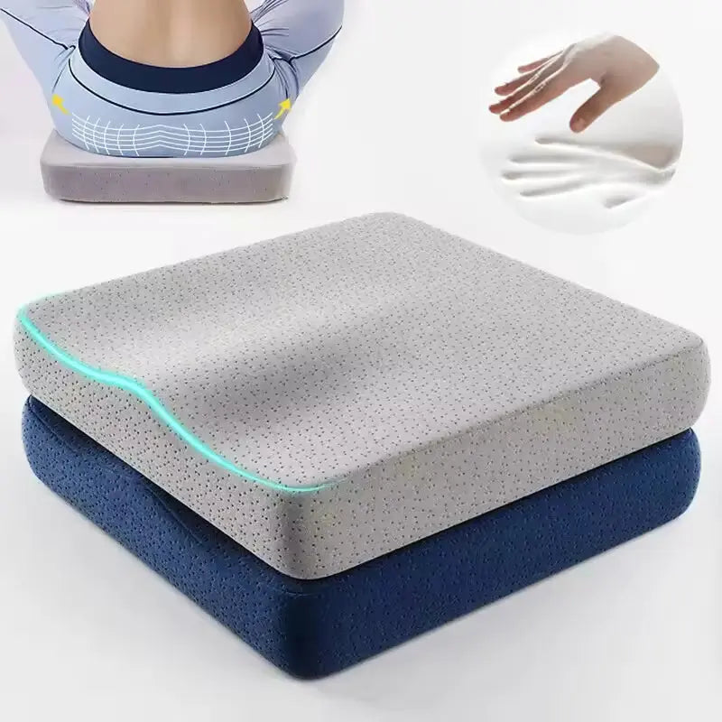 Slumblr® Comfort Memory Foam Cushion Slumblr