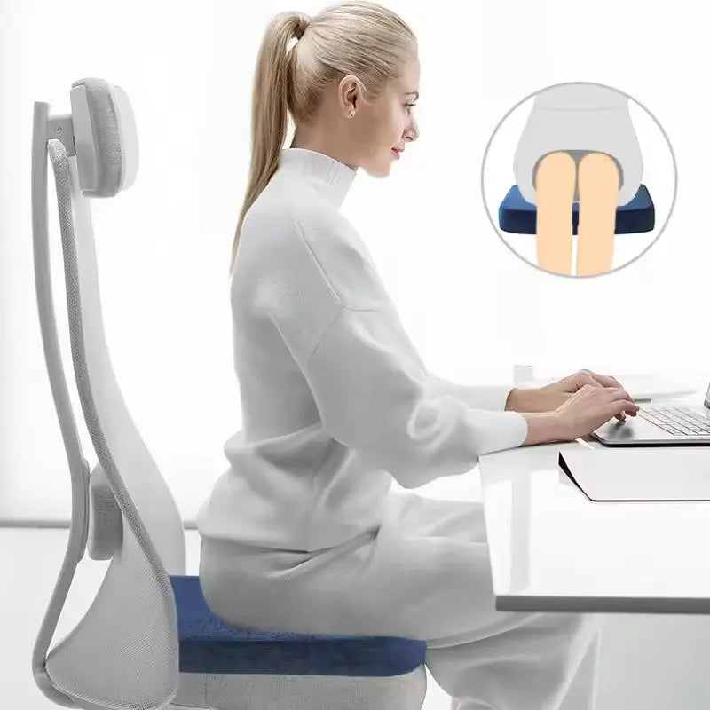 Slumblr® Comfort Memory Foam Cushion Slumblr