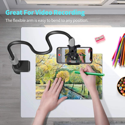 Slumblr® Gooseneck Phone Holder