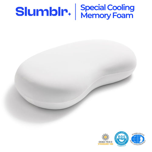Slumblr® Ice Silky Memory Pillow