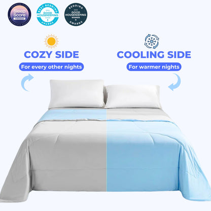 Slumblr® Cloud Cooling Blanket