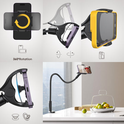 Slumblr® Gooseneck Phone Holder