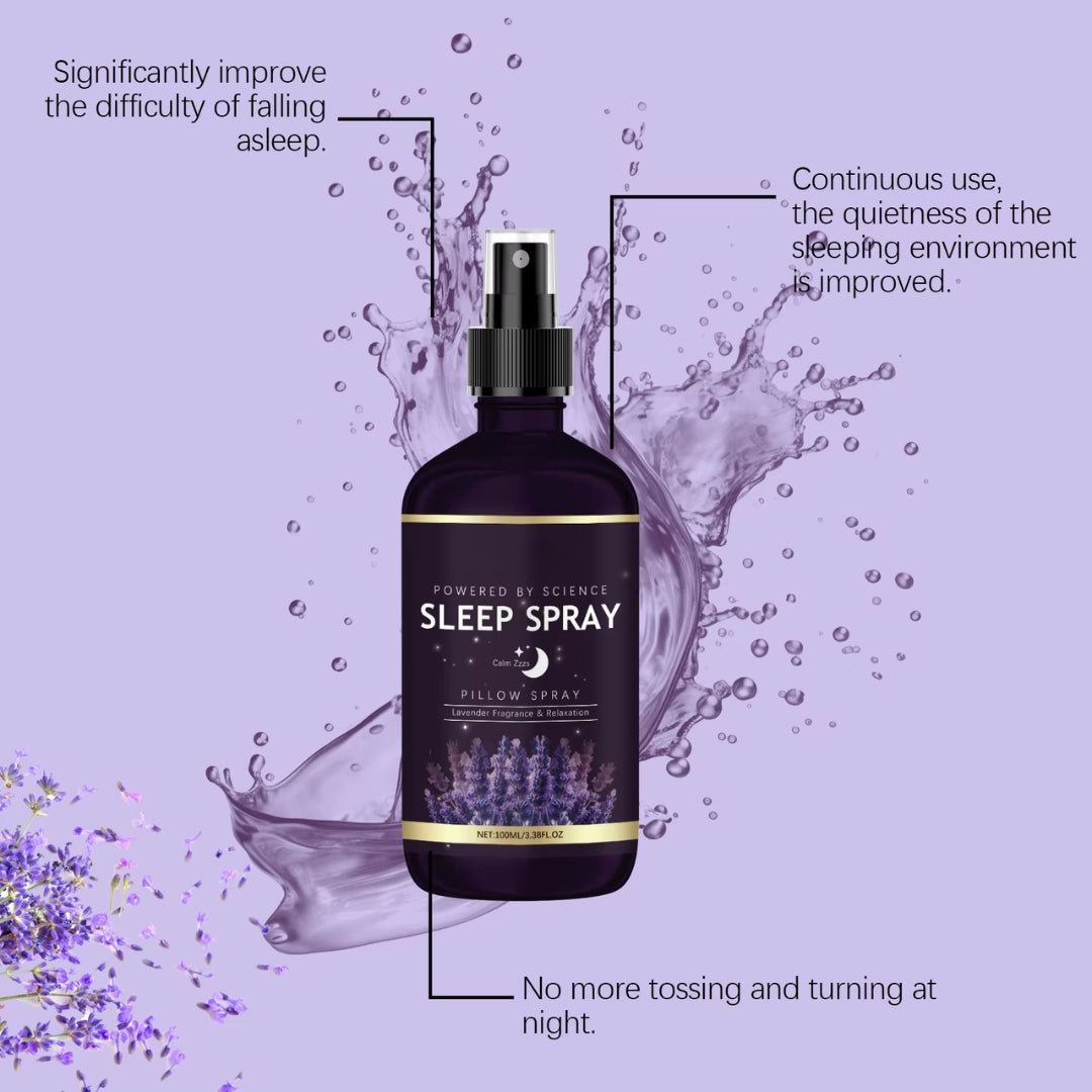 Slumblr® Lavender Pillow Spray for Sleeping
