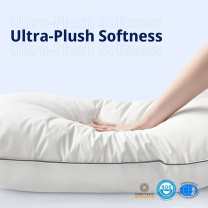 Slumblr® Mulberry Silk Sleep Pillow