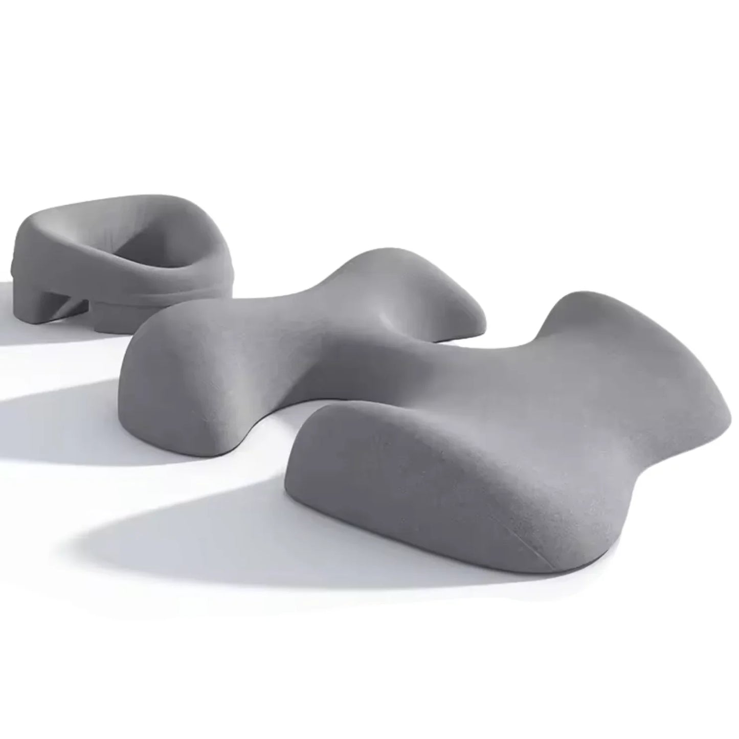 Slumblr® Massage Face Cradle Pillow Set