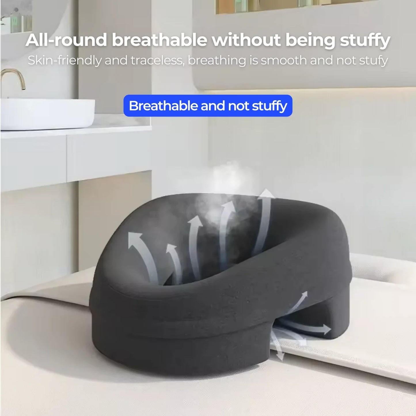 Slumblr® Massage Face Cradle Pillow Set