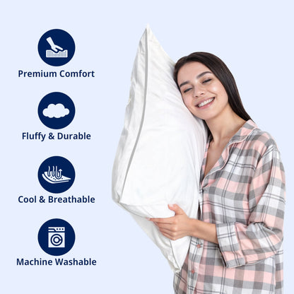 Slumblr® Mulberry Silk Sleep Pillow