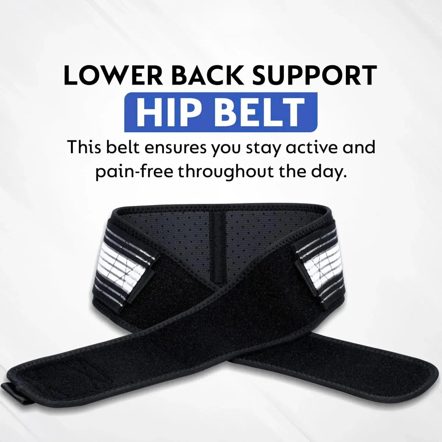 Slumblr® Lumbar Support Belt Wrap Slumblr