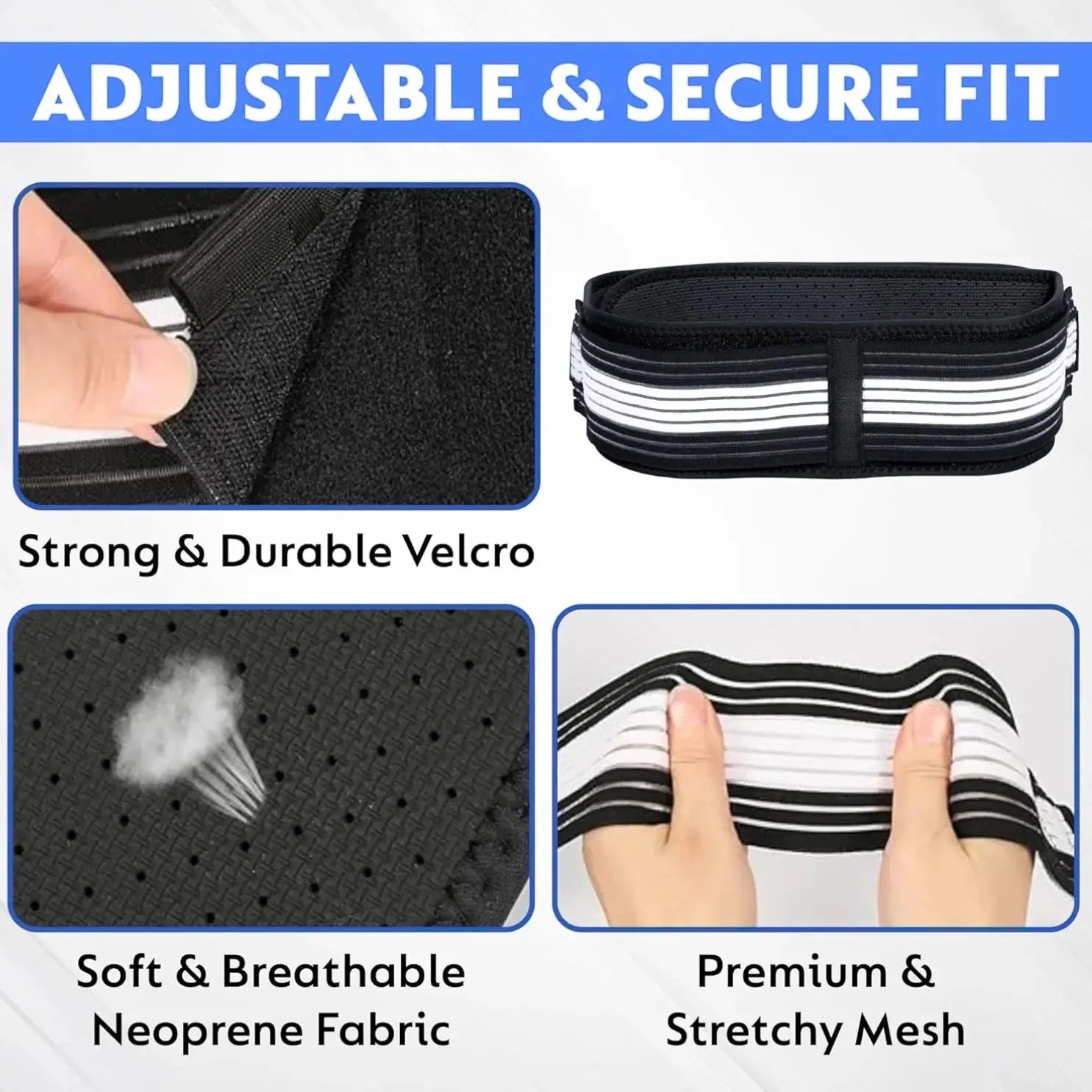 Slumblr® Lumbar Support Belt Wrap Slumblr