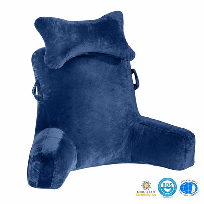 Slumblr® Reading Bed Pillow