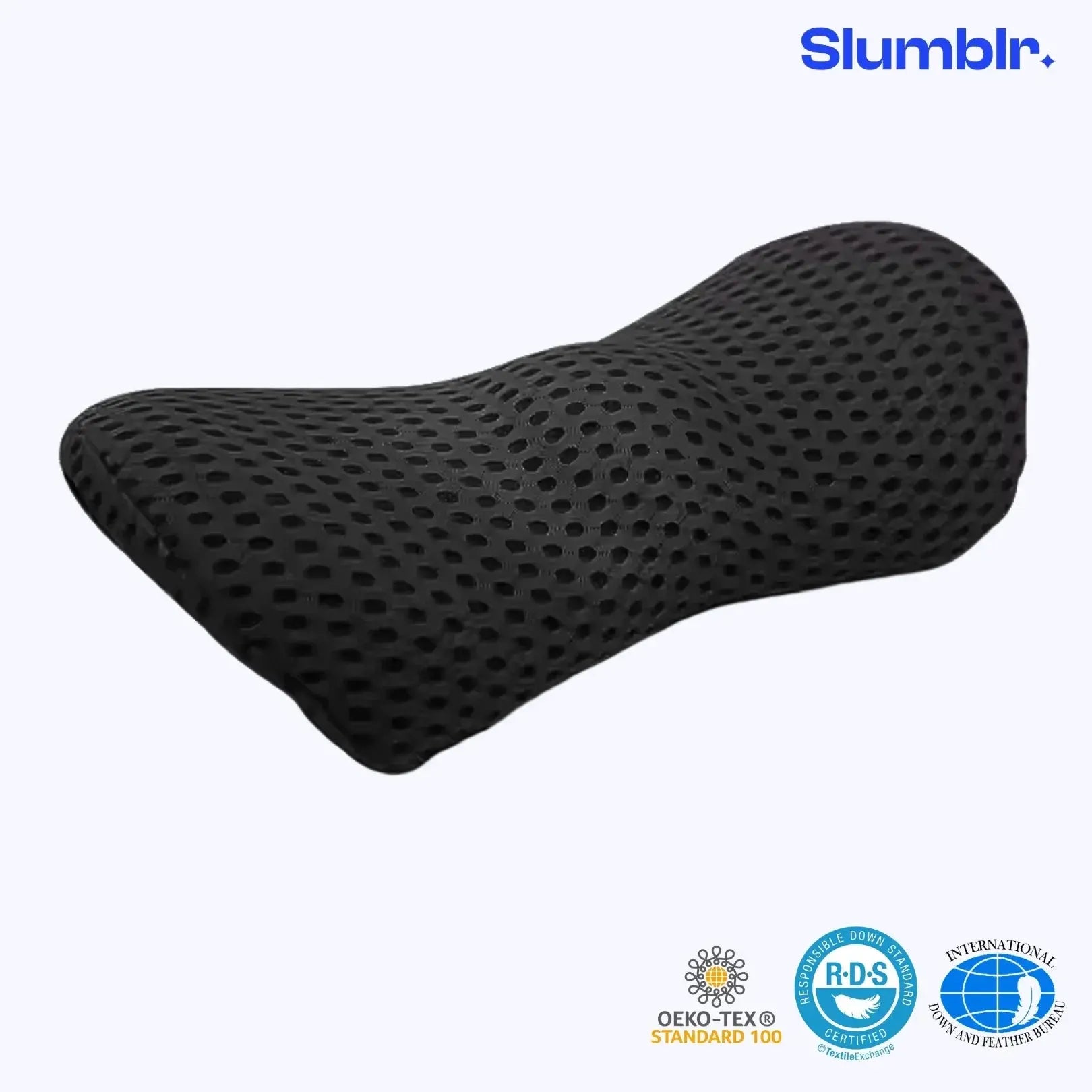 Slumblr® Lumbar Support Pillow Slumblr