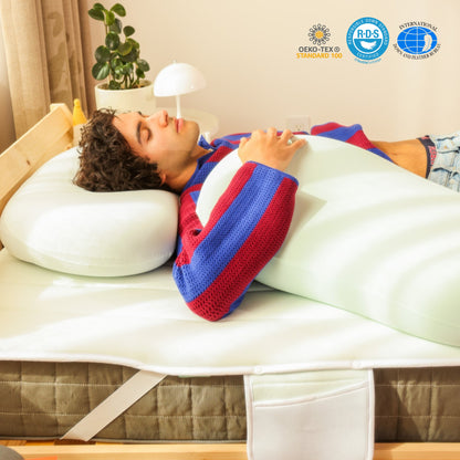 Slumblr® Ice Silky Memory Pillow